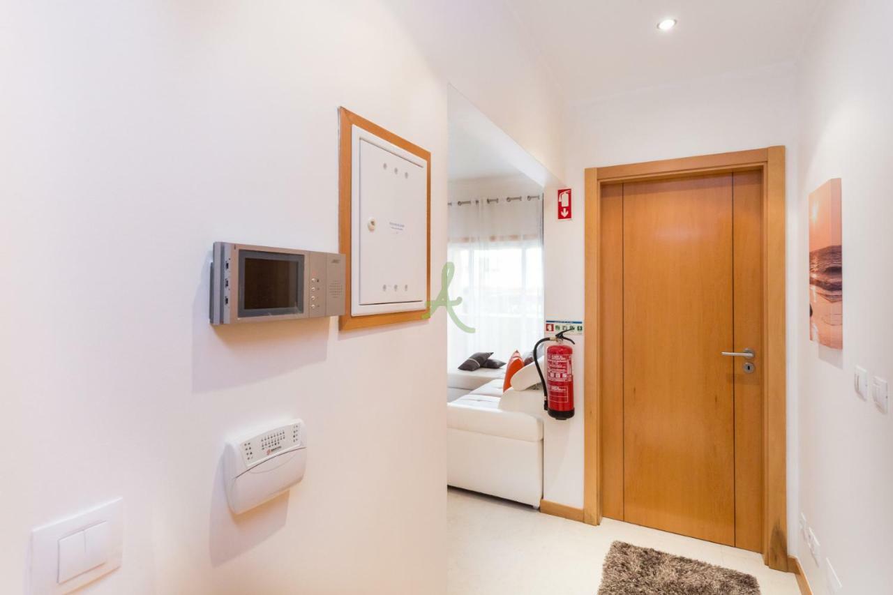 Апартаменты Apartamento Quintao Портиман Экстерьер фото