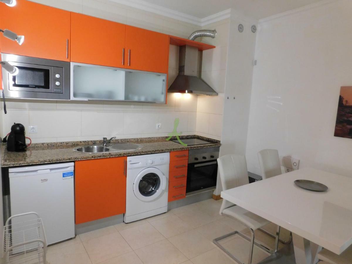 Апартаменты Apartamento Quintao Портиман Экстерьер фото