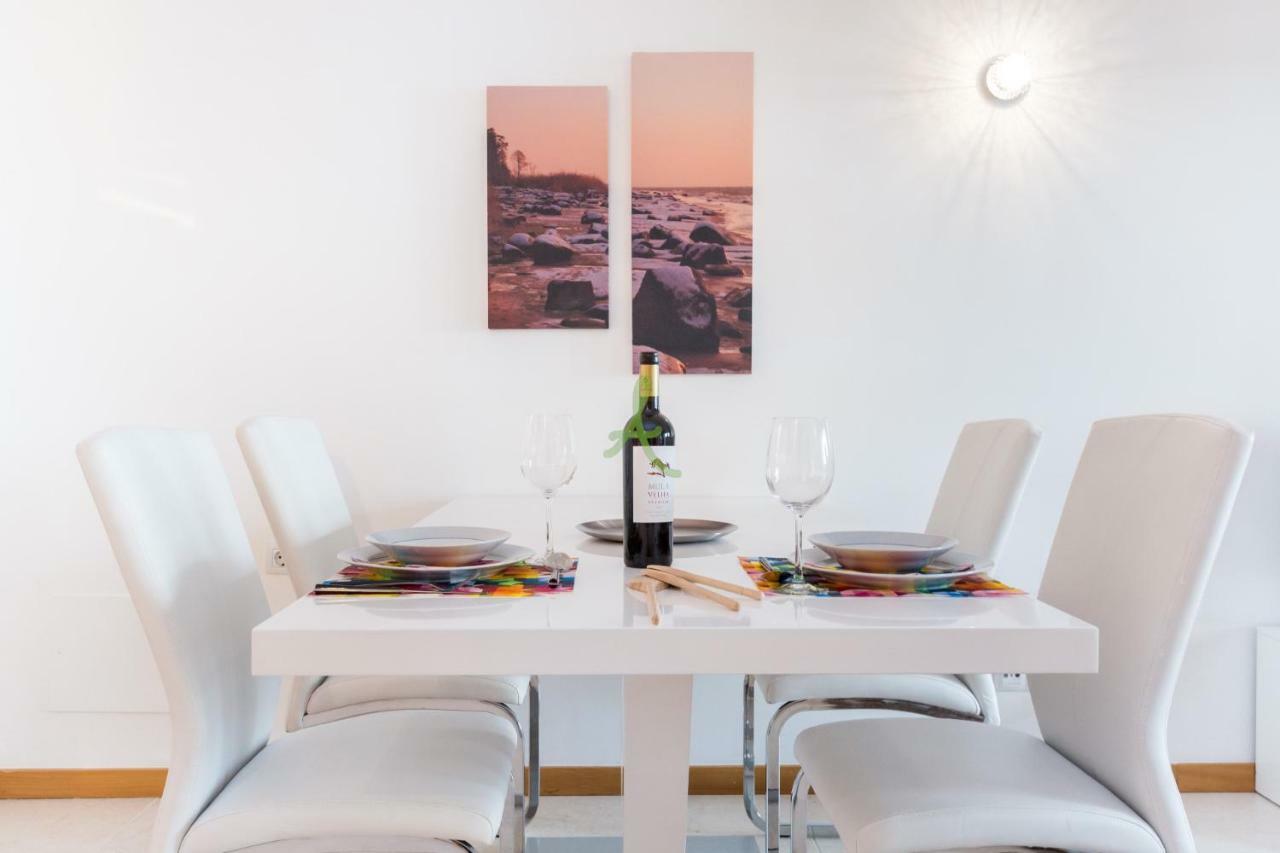 Апартаменты Apartamento Quintao Портиман Экстерьер фото