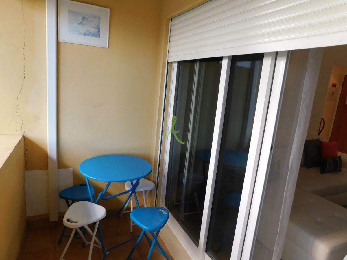 Апартаменты Apartamento Quintao Портиман Экстерьер фото